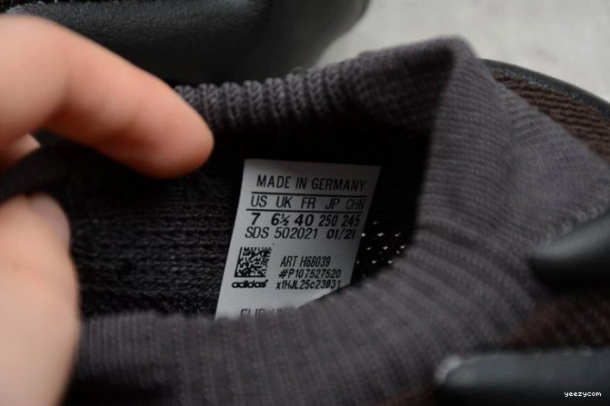 450 DARK H68039 SLATE YEEZY ADIDAS 0728